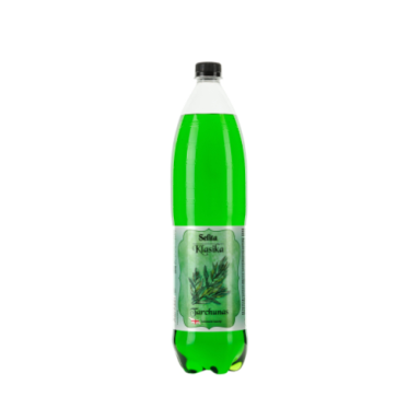 Gazuotas gaivusis gėrimas SELITA Tarchunas Klasika, aromatizuotas,1,5 l Gazuotas gaivusis gėrimas SELITA Tarchunas Klasika, aromatizuotas,1,5 l