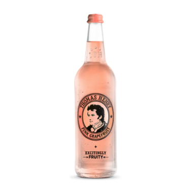Gazuotas gaivusis gėrimas THOMAS HENRY Pink Grapefruit, 0,75 l but. D Gazuotas gaivusis gėrimas THOMAS HENRY Pink Grapefruit, 0,75 l but. D