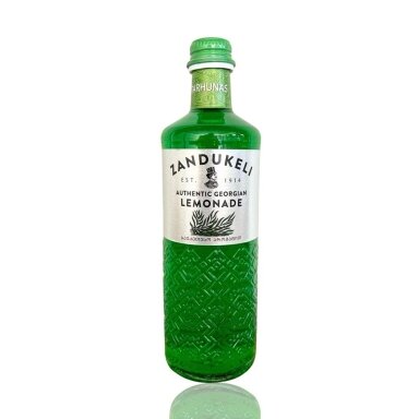 Gazuotas gaivusis gėrimas ZANDUKELI, Tarchunas, 0,5 l Gazuotas gaivusis gėrimas ZANDUKELI, Tarchunas, 0,5 l
