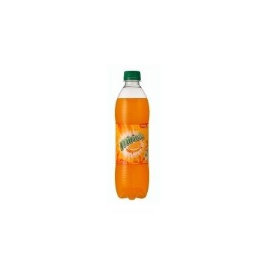 Gazuotas gėrimas MIRINDA Orange, 0,5 l D Gazuotas gėrimas MIRINDA Orange, 0,5 l D