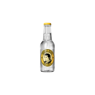 Gazuotas nealkoholinis gaivusis gėrimas THOMAS HENRY Tonic Water, 0,2 l, stiklo butelis D Gazuotas nealkoholinis gaivusis gėrimas THOMAS HENRY Tonic Water, 0,2 l, stiklo butelis D