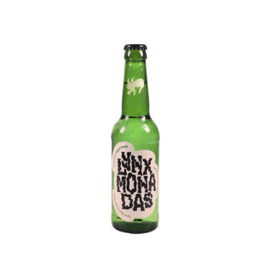 Gazuotas gaivusis gėrimas, Lynxmonadas Zero Sugar, 330 ml Gazuotas gaivusis gėrimas, Lynxmonadas Zero Sugar, 330 ml