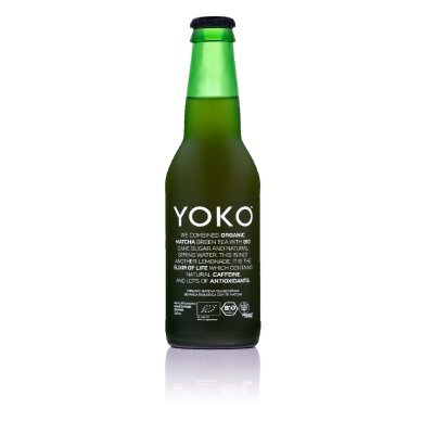 Gaivusis arbatos gėrimas YOKO Matcha LT-EKO-001, Bio classic, 330 ml D Gaivusis arbatos gėrimas YOKO Matcha LT-EKO-001, Bio classic, 330 ml D