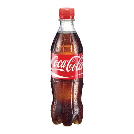 Gaivinantis gėrimas COCA COLA, 0.5 l, PET D Gaivinantis gėrimas COCA COLA, 0.5 l, PET D