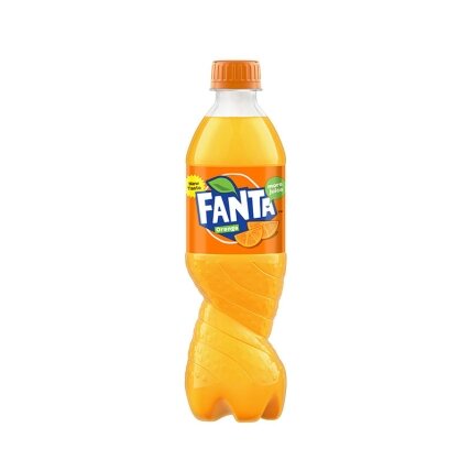 Gaivinantis gėrimas FANTA, 0.5 l, PET D Gaivinantis gėrimas FANTA, 0.5 l, PET D
