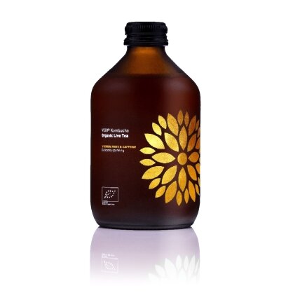 Gaivusis arbatos gėrimas VIGO Kombucha LT-EKO-001, BIO Yerba Mate 33 Gaivusis arbatos gėrimas VIGO Kombucha LT-EKO-001, BIO Yerba Mate 33