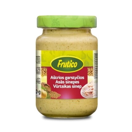 Garstyčios FRUTICO, 180 g Garstyčios FRUTICO, 180 g