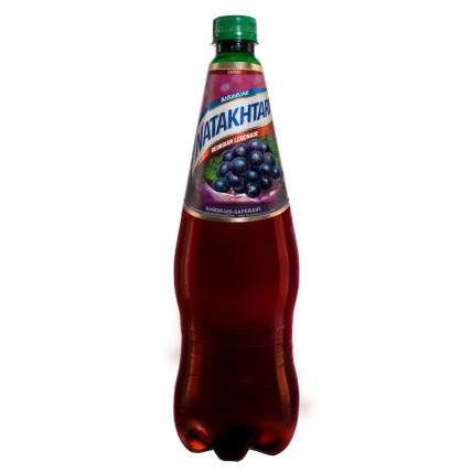 Gazuotas gaivusis gėrimas NATAKHTARI, Seperavi, 1L Gazuotas gaivusis gėrimas NATAKHTARI, Seperavi, 1L