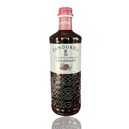 Gazuotas gaivusis gėrimas ZANDUKELI, vynuogių skonio, 0,5 l Gazuotas gaivusis gėrimas ZANDUKELI, vynuogių skonio, 0,5 l
