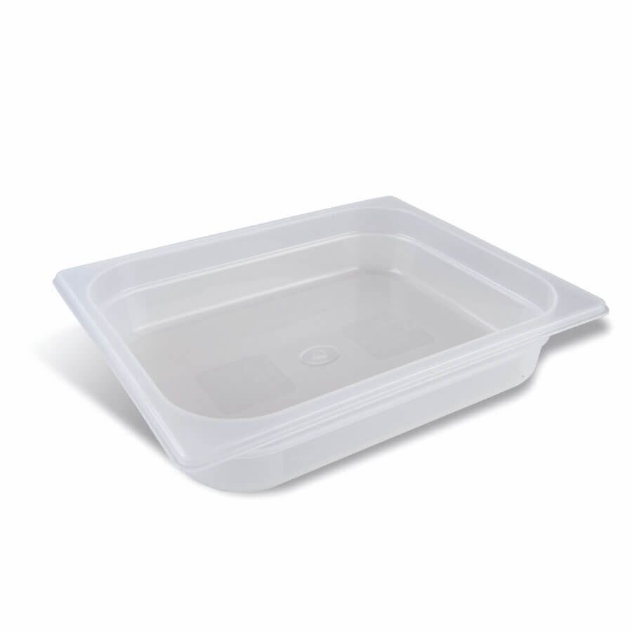 Gastro talpa GN 1/1, PP, 26 l, H 20 cm, vnt