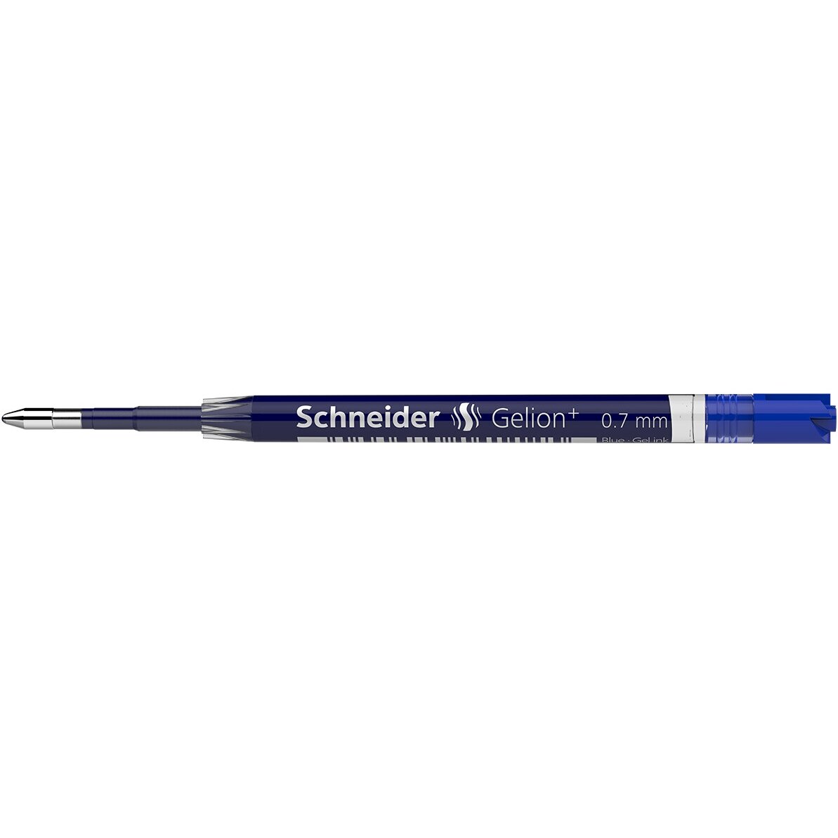 Gelinė šerdelė SCHNEIDER GELION+, 0,7 mm., mėlyna 1 Gelinė šerdelė SCHNEIDER GELION+, 0,7 mm., mėlyna 1