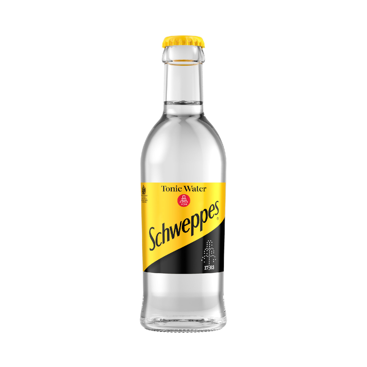 Gėrimas SCHWEPPES Tonic, 0,25 l D Gėrimas SCHWEPPES Tonic, 0,25 l D