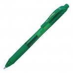 Gelinis rašiklis PENTEL ENERGELX, 0.7 mm., žalia