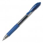 Gelinis rašiklis Pilot G-2 0,5 mm, mėlyna