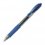 Gelinis rašiklis Pilot G-2 0,7 mm, mėlyna