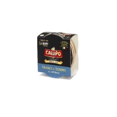 Gelsvauodegis tunas, CALLIPO, sūrime 160 g Gelsvauodegis tunas, CALLIPO, sūrime 160 g