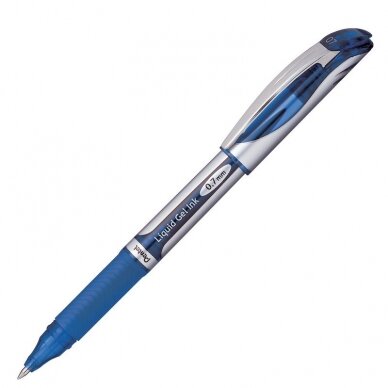 Gelinis rašiklis PENTEL ENERGEL BL57, 0,7 mm., mėlyna