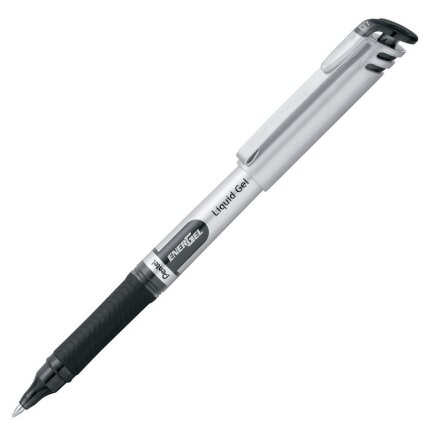 Gelinis rašiklis PENTEL ENERGEL BL17, 0,7 mm., juoda Gelinis rašiklis PENTEL ENERGEL BL17, 0,7 mm., juoda