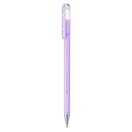 Gelinis rašiklis PENTEL Hybrid, violetinės sp. Gelinis rašiklis PENTEL Hybrid, violetinės sp.