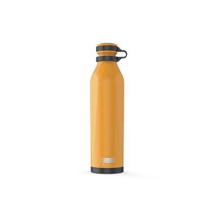 Gertuvė Itotal B-Evo Mango Mangegna, šviesiai oranžinės spalvos, 500ml Gertuvė Itotal B-Evo Mango Mangegna, šviesiai oranžinės spalvos, 500ml