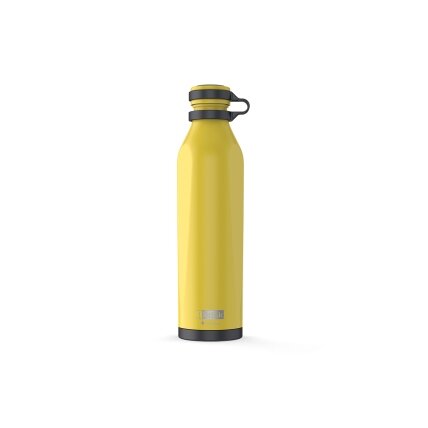 Gertuvė Itotal B-Evo Michelangelo, geltonos spalvos, 500ml Gertuvė Itotal B-Evo Michelangelo, geltonos spalvos, 500ml