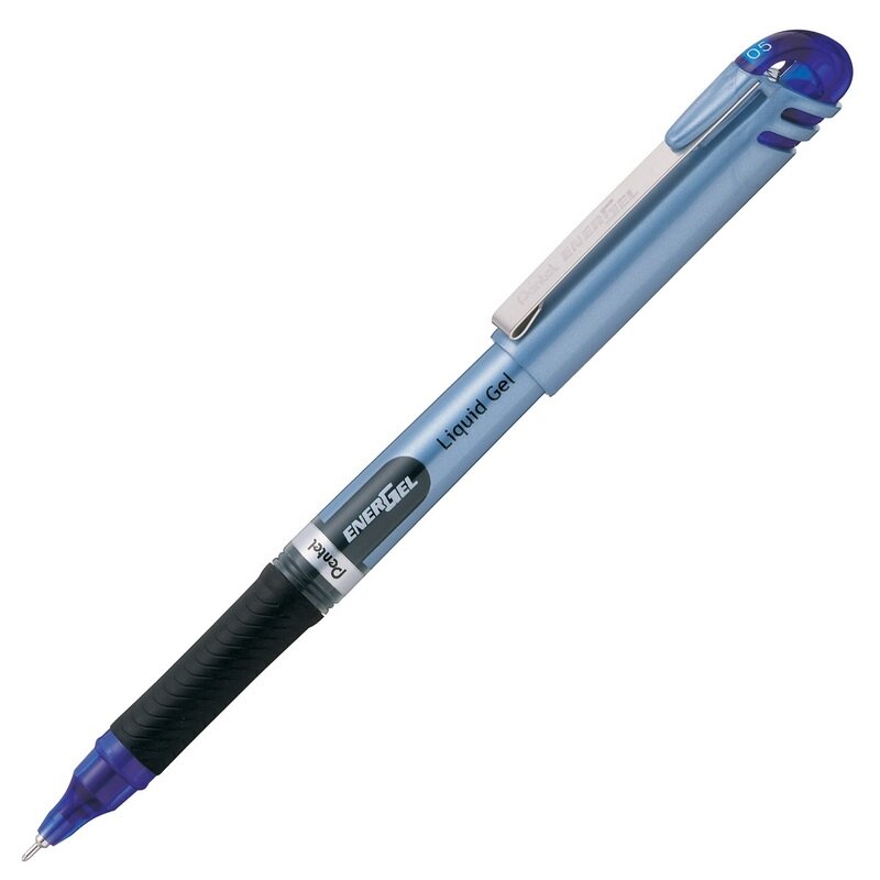 Gelinis rašiklis PENTEL ENERGEL BLN15, 0,5 mm. Gelinis rašiklis PENTEL ENERGEL BLN15, 0,5 mm.