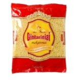 GINTARINIAI makaronai, vermišeliai, 400 g