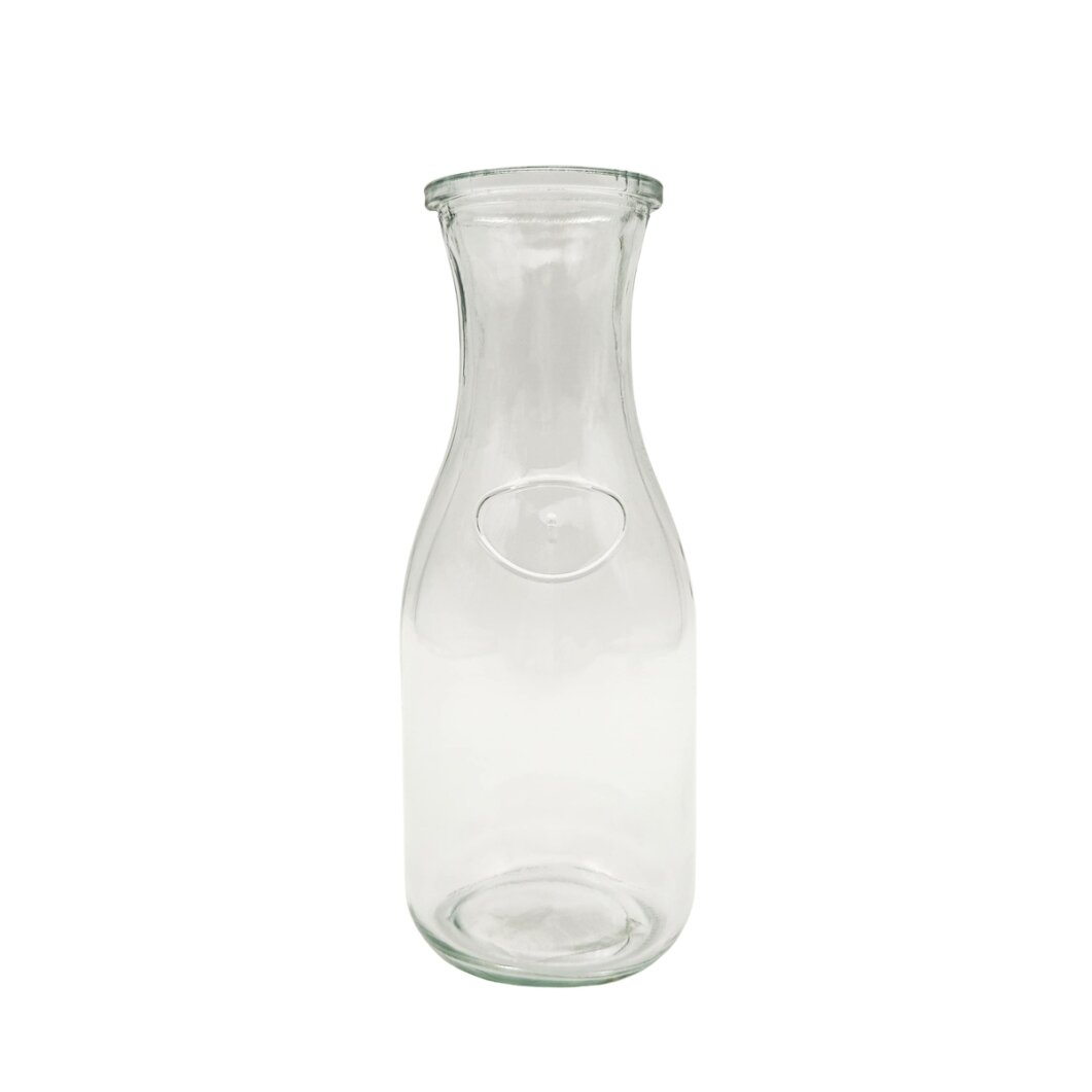 Grafinas, stiklas, 0,5 l, H 20 cm,  vnt