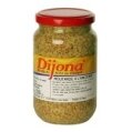 Grūdėtos senovinės garstyčios DIJONA, 350 g