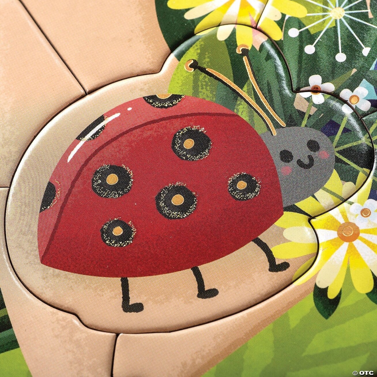 Grindų dėlionė „Fairy Floor Puzzle“ 3 Grindų dėlionė „Fairy Floor Puzzle“ 3