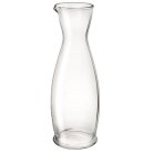 Grafinas Indro, stiklas, 1 l, D 8,2 cm, H 28 cm,  vnt 1