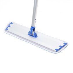Grindų šluostė su rankena, 40 cm Grindų šluostė su rankena, 40 cm