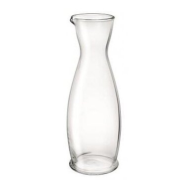 Grafinas Indro, stiklas, 1 l, D 8,2 cm, H 28 cm, vnt Grafinas Indro, stiklas, 1 l, D 8,2 cm, H 28 cm, vnt