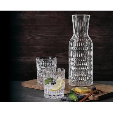 Grafinas Nachtmann ETHNO, krištolas, 1,113 l, H 27 cm, vnt, 105396 1