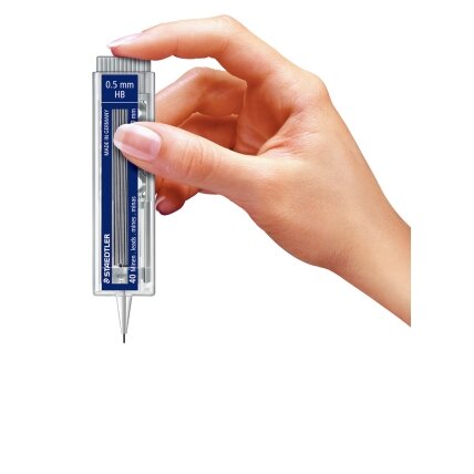 Grafitai automatiniams
pieštukams STAEDTLER 255 3 Grafitai automatiniams
pieštukams STAEDTLER 255 3