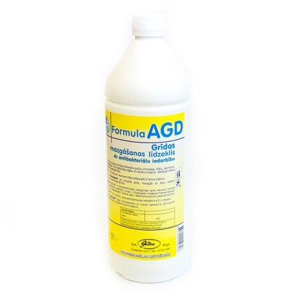 Grindų valiklis EWOL Professional Formula AGD, 1 L Grindų valiklis EWOL Professional Formula AGD, 1 L