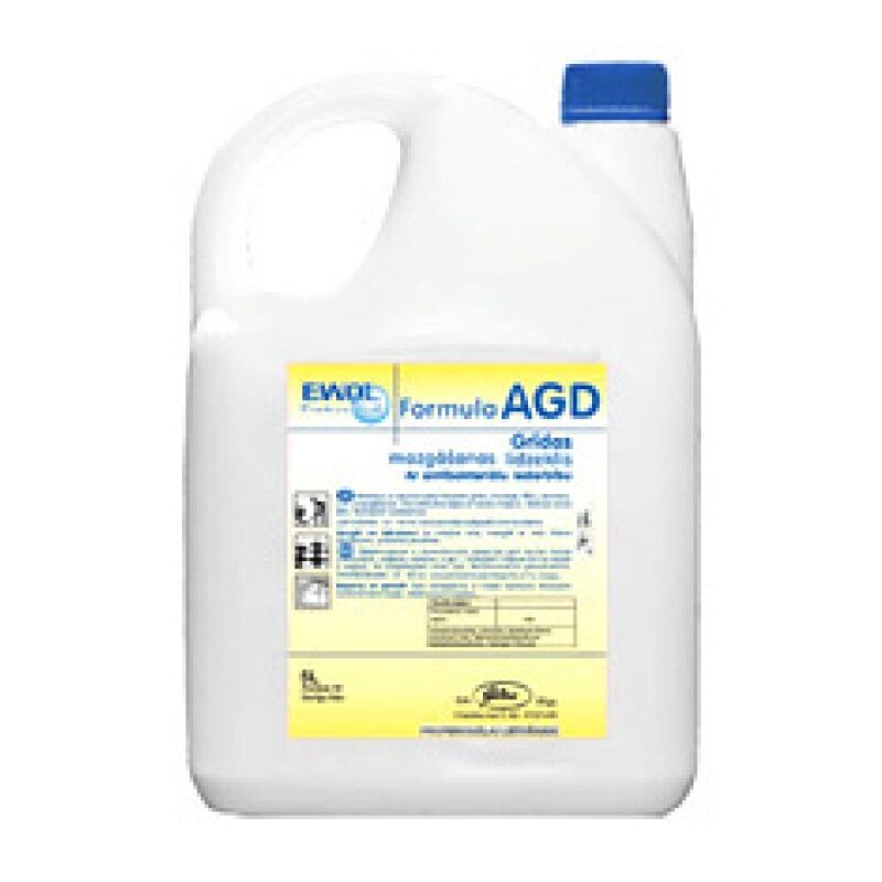 Grindų valiklis EWOL Professional Formula AGD, 5 L Grindų valiklis EWOL Professional Formula AGD, 5 L