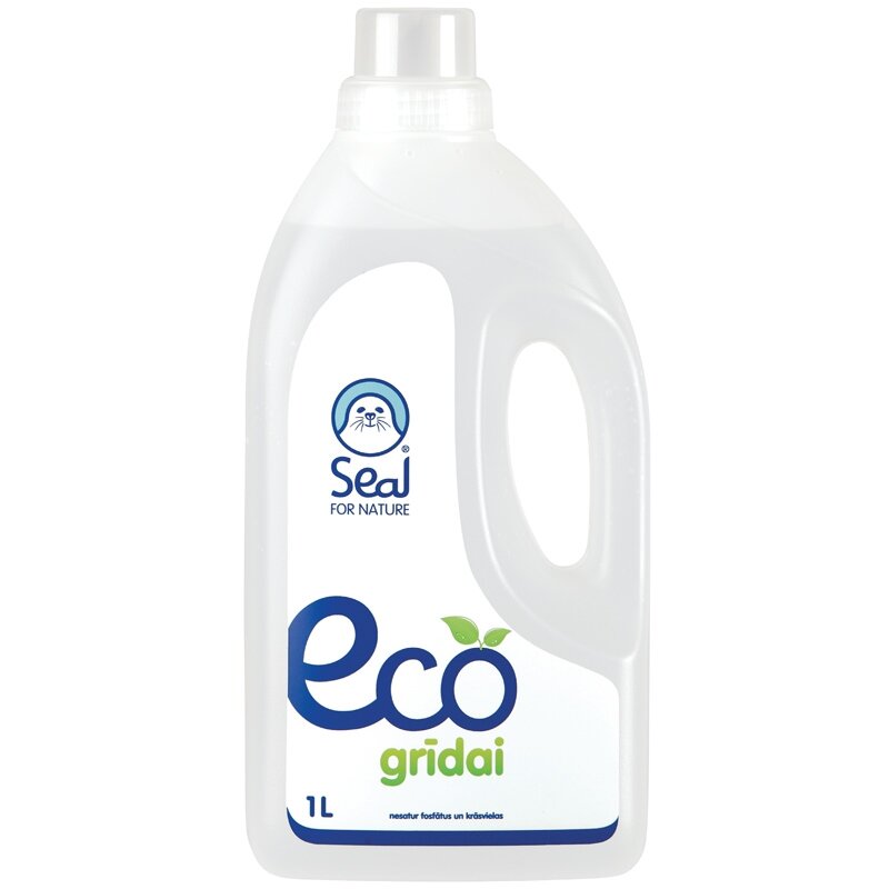 Grindų valiklis SEAL ECO Grindų valiklis SEAL ECO