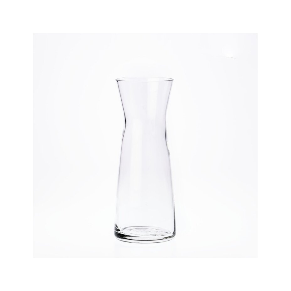 Grafinas Biconic, stiklas, 1 l, D 9,8 cm, H 25,9 cm, vnt