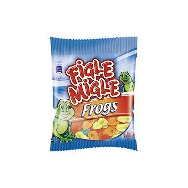 Guminukai FIGLE MIGLE Frogs, 80 g