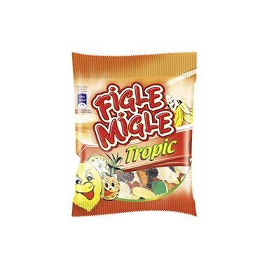 Guminukai  FIGLE MIGLE Tropic, 80 g