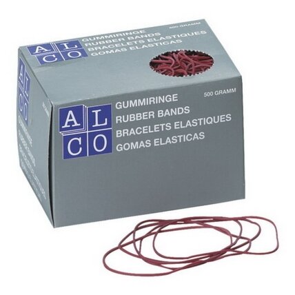 Gumelės ALCO, 65 mm 1
