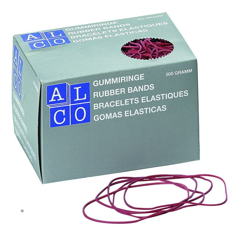 Gumelės ALCO, 500 g