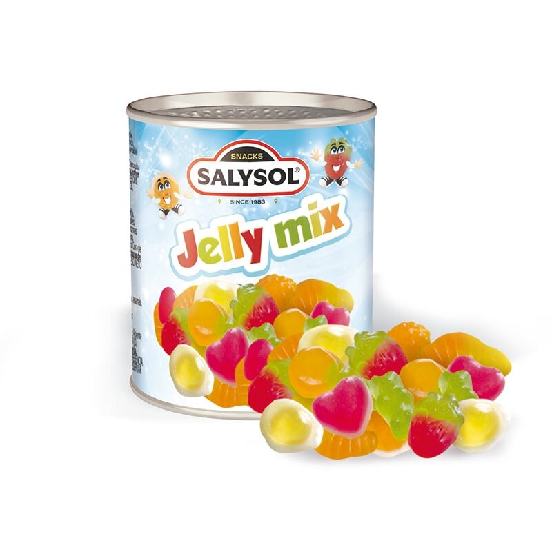 Guminukų mišinys SALYSOL ,60 g.