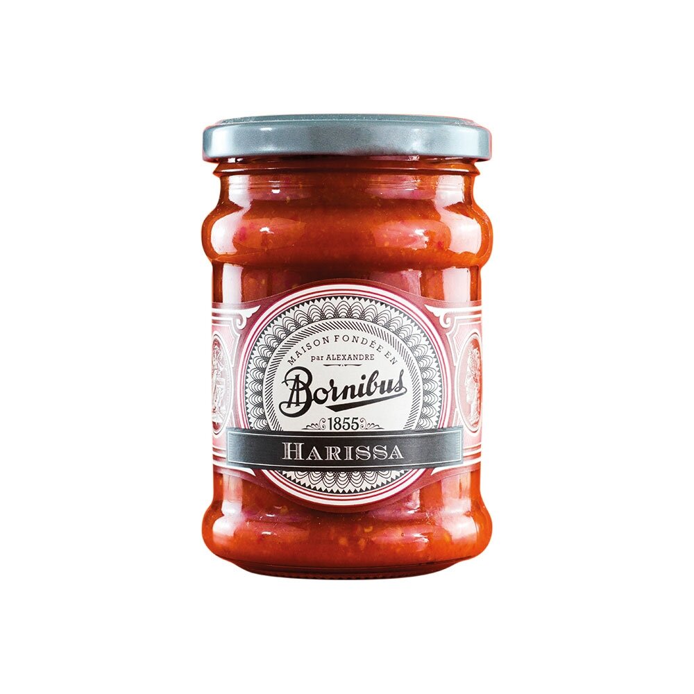 Harissa padažas BORNIBUS, 260 g Harissa padažas BORNIBUS, 260 g