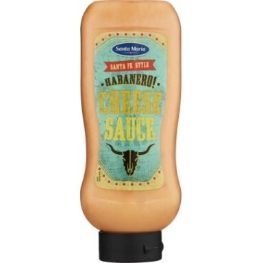 Habanero sūrio padažas SANTA MARIA, 970 g Habanero sūrio padažas SANTA MARIA, 970 g
