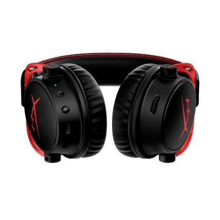 HEADSET HYPERX CLOUD ALPHA RED WIRELESS 2