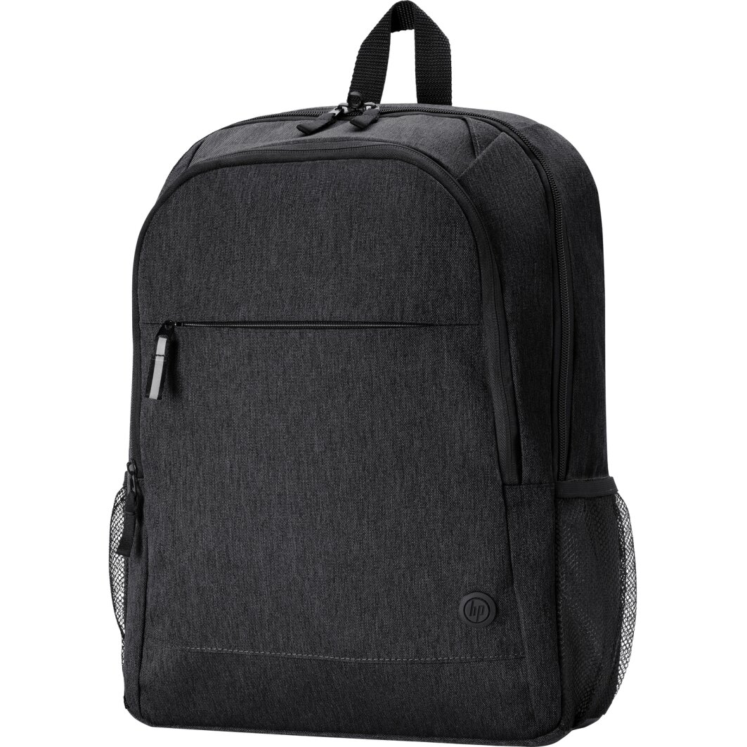 HP Prelude Pro Recycled 15.6 Backpack, Water Resistant, Cable pass-through – Black 3