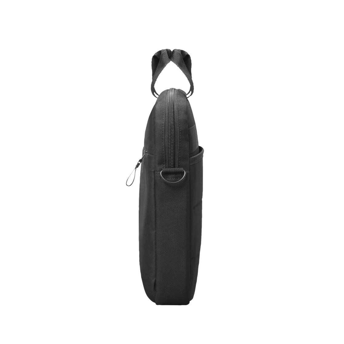 HP Business 14.1 Slim Top Load, RFID & Bluetooth tracker Pocket, Cable pass-through, Sanitizable - Black 2 HP Business 14.1 Slim Top Load, RFID & Bluetooth tracker Pocket, Cable pass-through, Sanitizable - Black 2