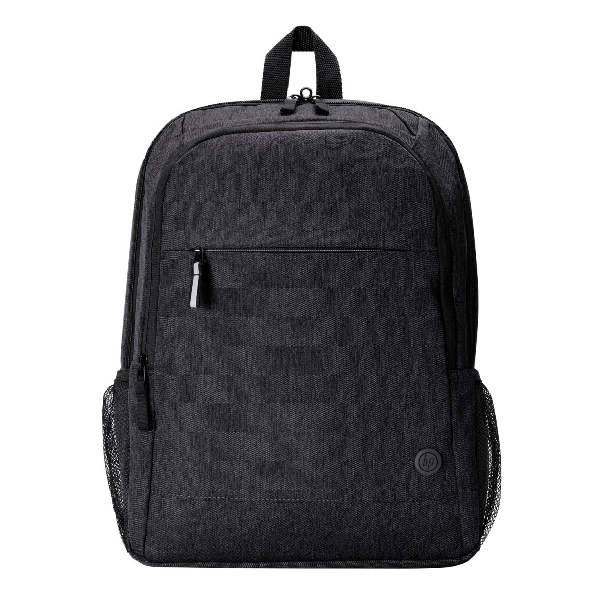 HP Prelude Pro Recycled 15.6 Backpack, Water Resistant, Cable pass-through – Black